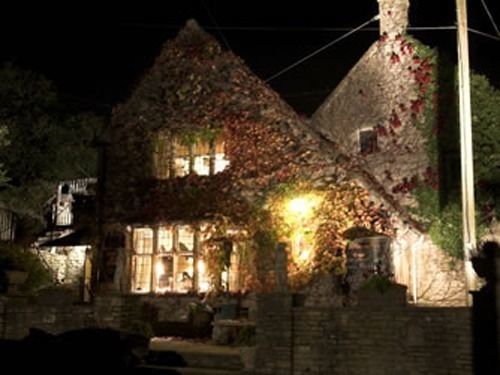 The Old House At Home Castle Combe Exterior foto